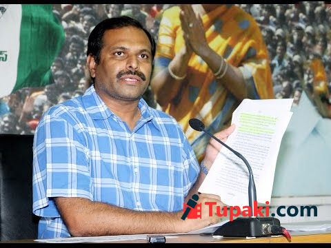 జగన్ బాబు కొత్త స్కెచ్