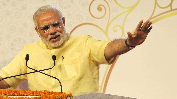 మోడీకి 56 అవార్డులు