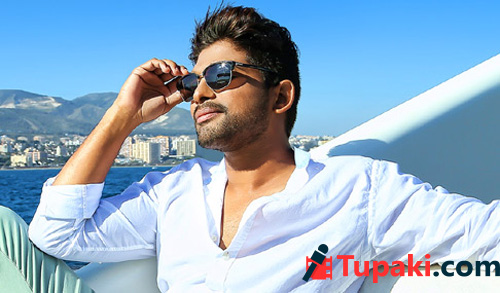 యంగ్ హీరోల‌కు బ‌న్ని లంచ్‌