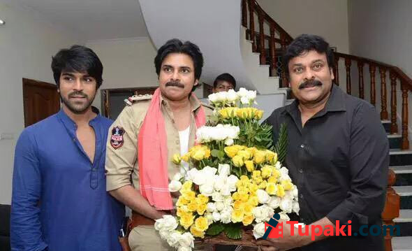 Buzz: Pawan Kalyans 150-flowers