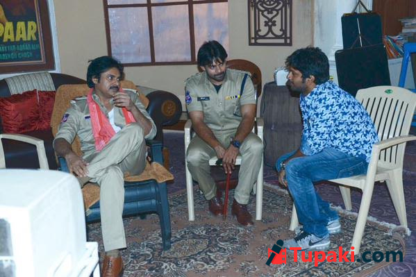 Caught on cam: Sardaar PK blessing Supreme SDT!