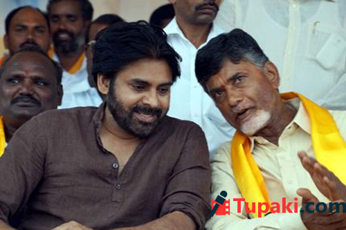 పవన్ కల్యాణ్ కు బాబే ఇన్విటేషన్ ఇస్తారా?