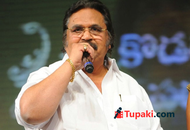 పెద్ద ఫ్యామిలీలపై దాస‌రి మళ్ళీ ఫైర్‌