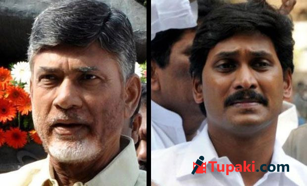 బాబును ఫాలో అయి.. జగన్ బుక్..?