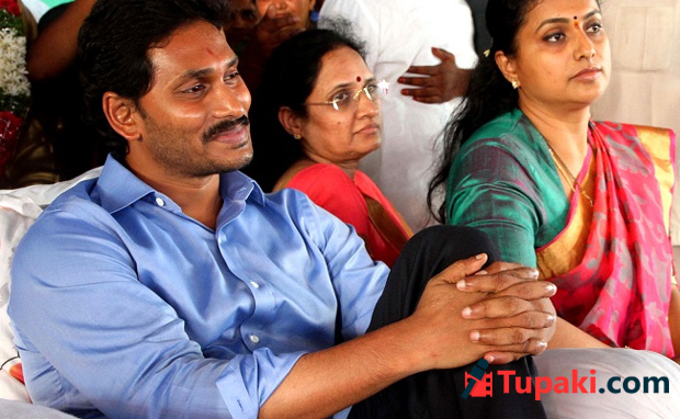 Jagans Negative Mentality exposed