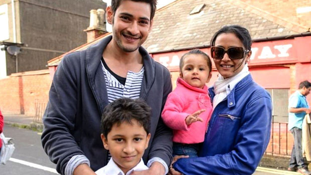Mahesh Babus Next Vacation Period locked Mahesh Babus Next Vacation Period locked
