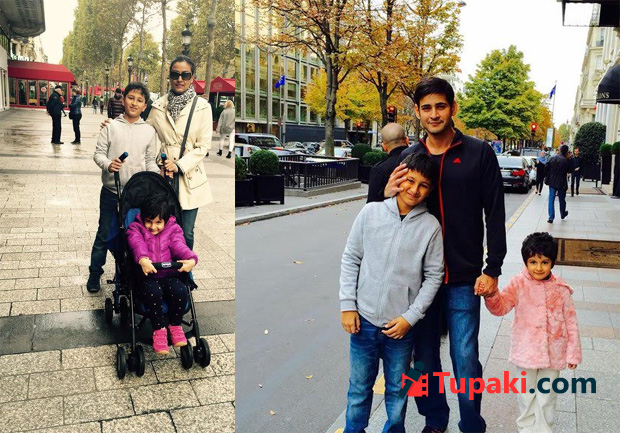 Mahesh dont have time for it!: Namrata