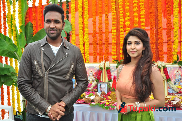 మాంచి స్పీడ్‌ మీద మంచు విష్ణు