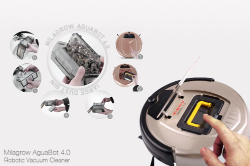 స్వచ్ఛ భారత్  రోబో ఇది..