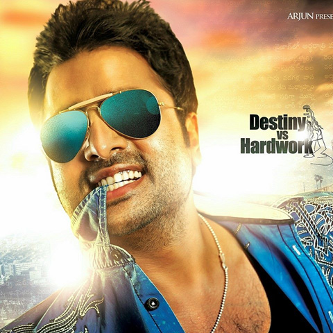 నారా రోహిత్.. మనిషా , రోబోనా?