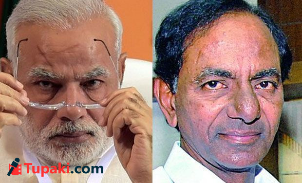 కేసీఆర్ తో భేటీకి మోడీ నో..? కేసీఆర్ తో భేటీకి మోడీ నో..?