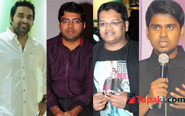 కామెంట్‌: తెలుగు సినిమాలో కొత్త సౌండ్స్