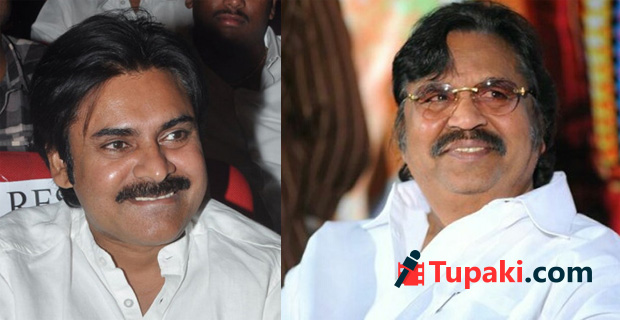 Pawan requests Dasari to direct him