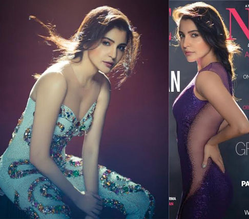 Photo Story: Anushka Raises Temperature