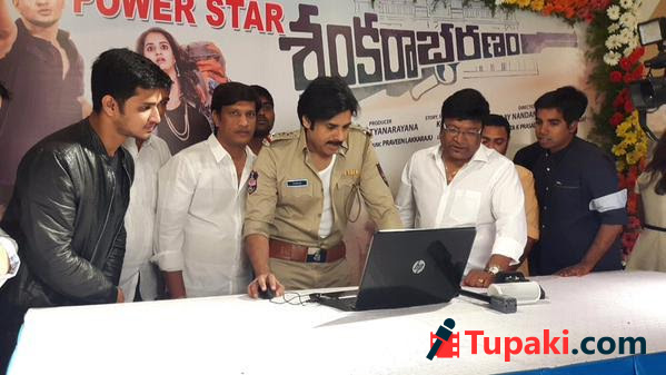 Pic Of The Day: Powerstars Shankarabharanam Treat! Pic Of The Day: Powerstars Shankarabharanam Treat!