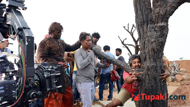 బాహుబలి విజయం.. యూనిట్ కష్టం -ప్రభాస్‌