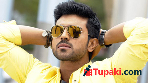 మళ్లీ అదే పని చేస్తున్న రామ్‌ చరణ్‌