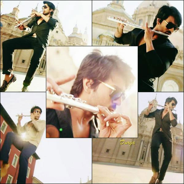 Ram Charan Hates that flute step Ram Charan Hates that flute step