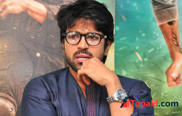 స్టార్‌ డైరక్టర్లే అక్కర్లేదులే -రామ్‌ చరణ్‌