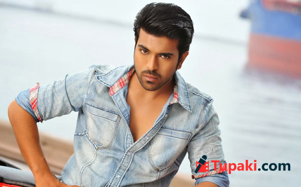 చెర్రీ నెక్ట్స్ మూవీకి డైరెక్టర్ ఎవరు ?