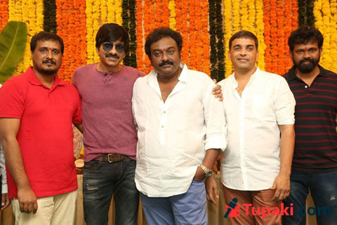 Ravi Teja and Nikhil rolled new ones