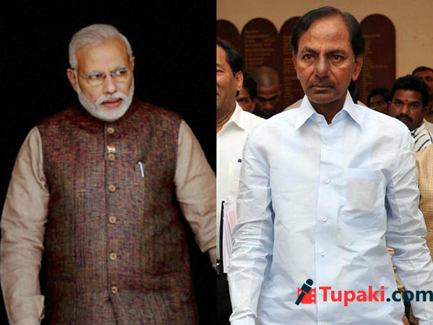 కేసీఆర్ తో భేటీకి మోడీ నై అంది అందుకేనా?