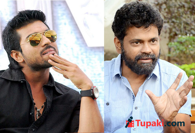 చ‌ర‌ణ్‌ కోసం సుకుమార్‌?