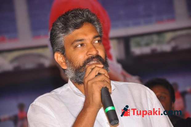 When Rajamouli turns into a Teacher?