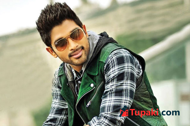 సెలక్షన్ లో బన్నీ కేక.. అంతే