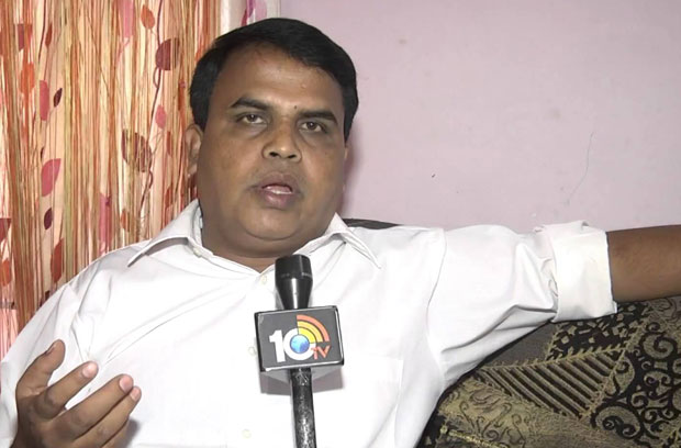 CM KCR tapped My Phone