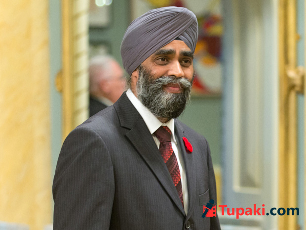 కెన‌డాలో ఇండియన్ కేబినెట్