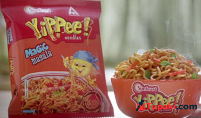 యప్పీ నూడుల్స్ పైనా వివాదం