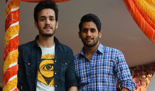 Done! Akhils tweet and Chays reply