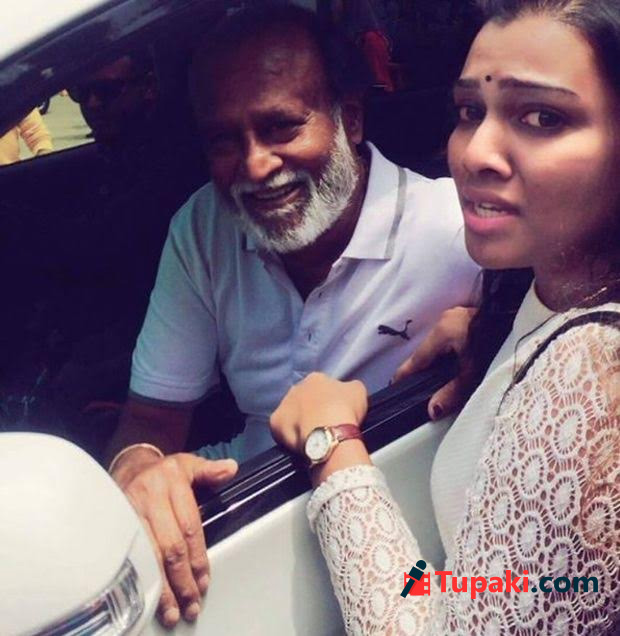 How Rajini brought joy for Crying Fan?