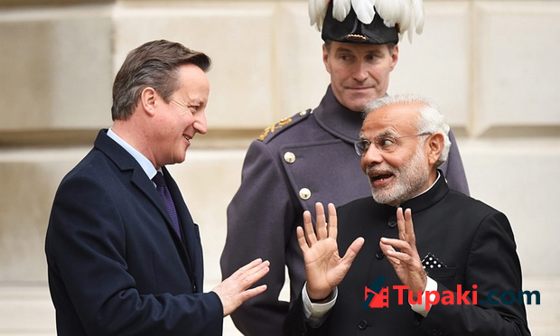 గార్డియ‌న్ మాటః మోడీ హిందూ తాలిబాన్‌