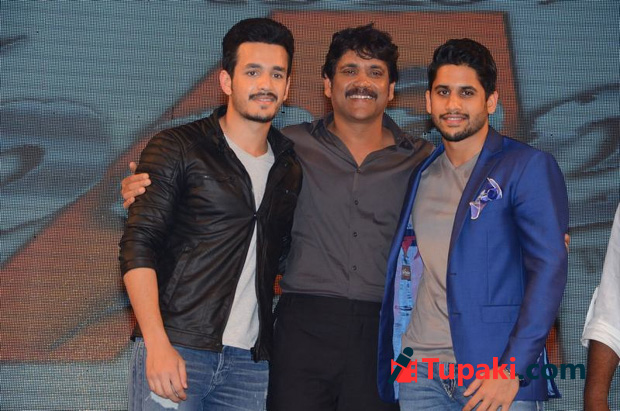 Nagarjuna changed his master plans