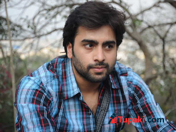 నారా హీరో @ 24/7