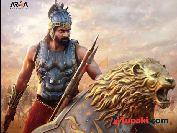 భల్లాల దేవుడి అవార్డు బోణీ