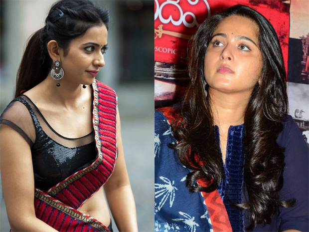 The One Actress Anushka likes a lot!