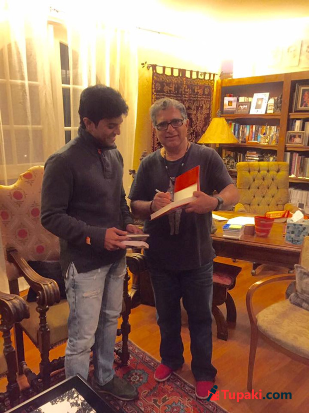 The Other Side of Ram Charan!