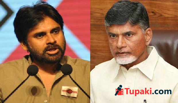 Why Pawan sought Naidus Appointment?