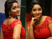 Iswarya Addala Latest Photos