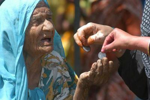 21% of Indian Beggars are 12th Passouts