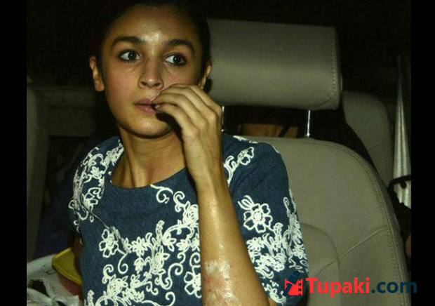 ఆలియాకి అంత ప్రమాదం జరిగిందా?