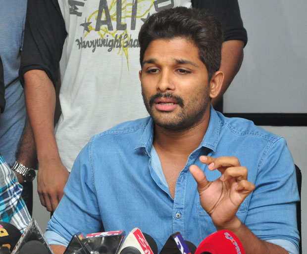 ఒక్క క్యాండిల్ అయినా చాలు - బన్నీ ఒక్క క్యాండిల్ అయినా చాలు - బన్నీ