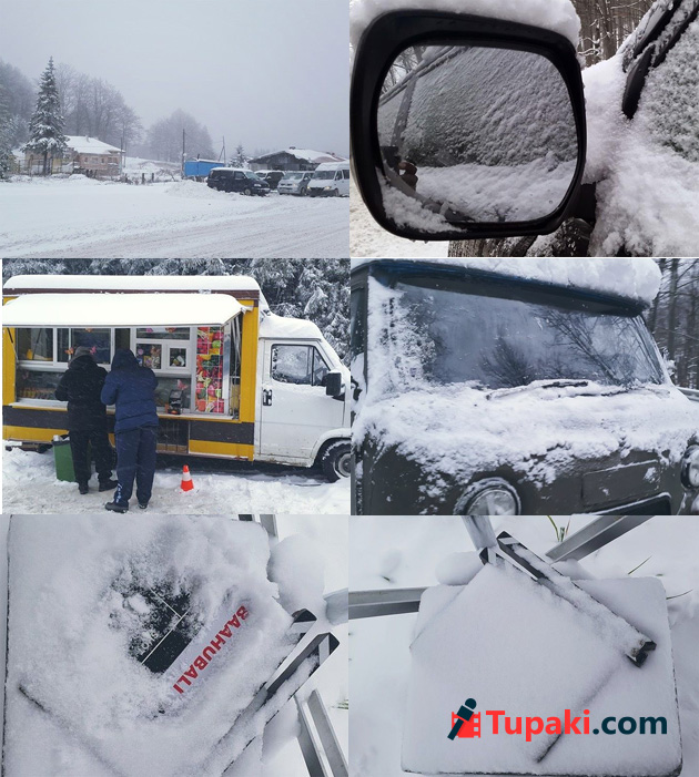 మంచుకొండల్లో బాహుబలి