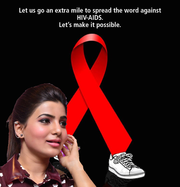 December 1st: Samantha takes up a cause