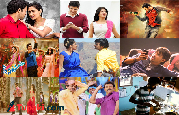 రివైండ్ 2015: మది దోచిన మధుర గీతాలు