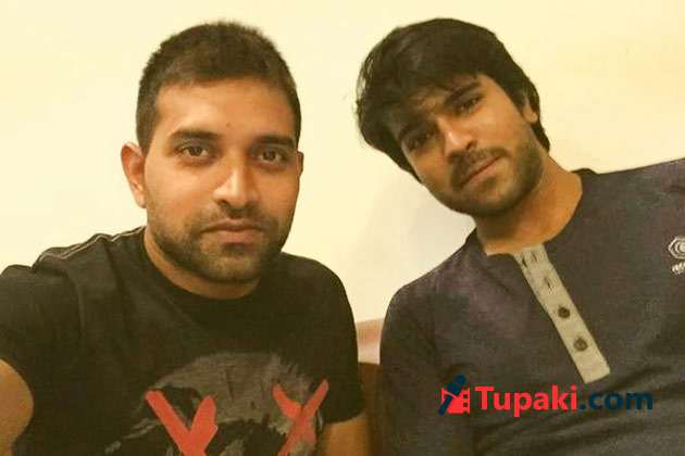 How Ram Charan won the heart of Johnny Master?