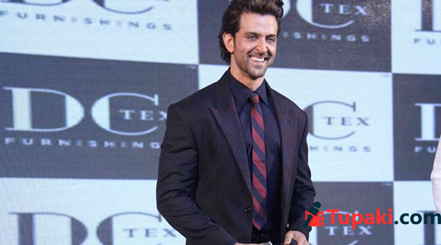 ఆసియా శృంగార పురుషుడు హృతిక్‌